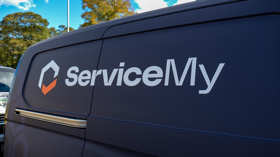 ServiceMy van